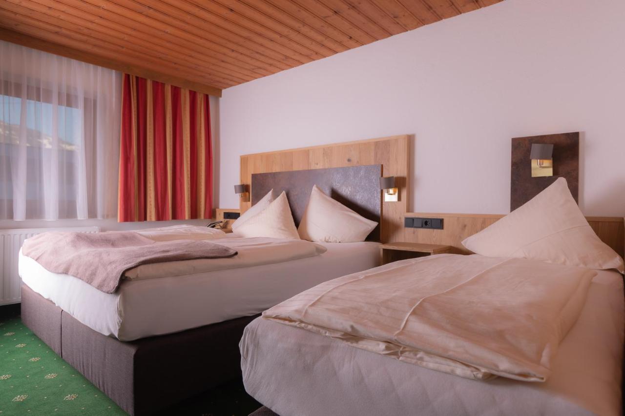 Hotel Eckartauerhof Mayrhofen Kültér fotó