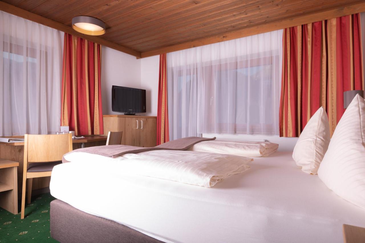 Hotel Eckartauerhof Mayrhofen Kültér fotó