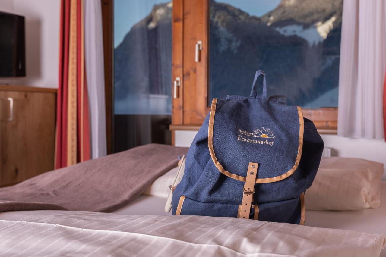 Hotel Eckartauerhof Mayrhofen Kültér fotó