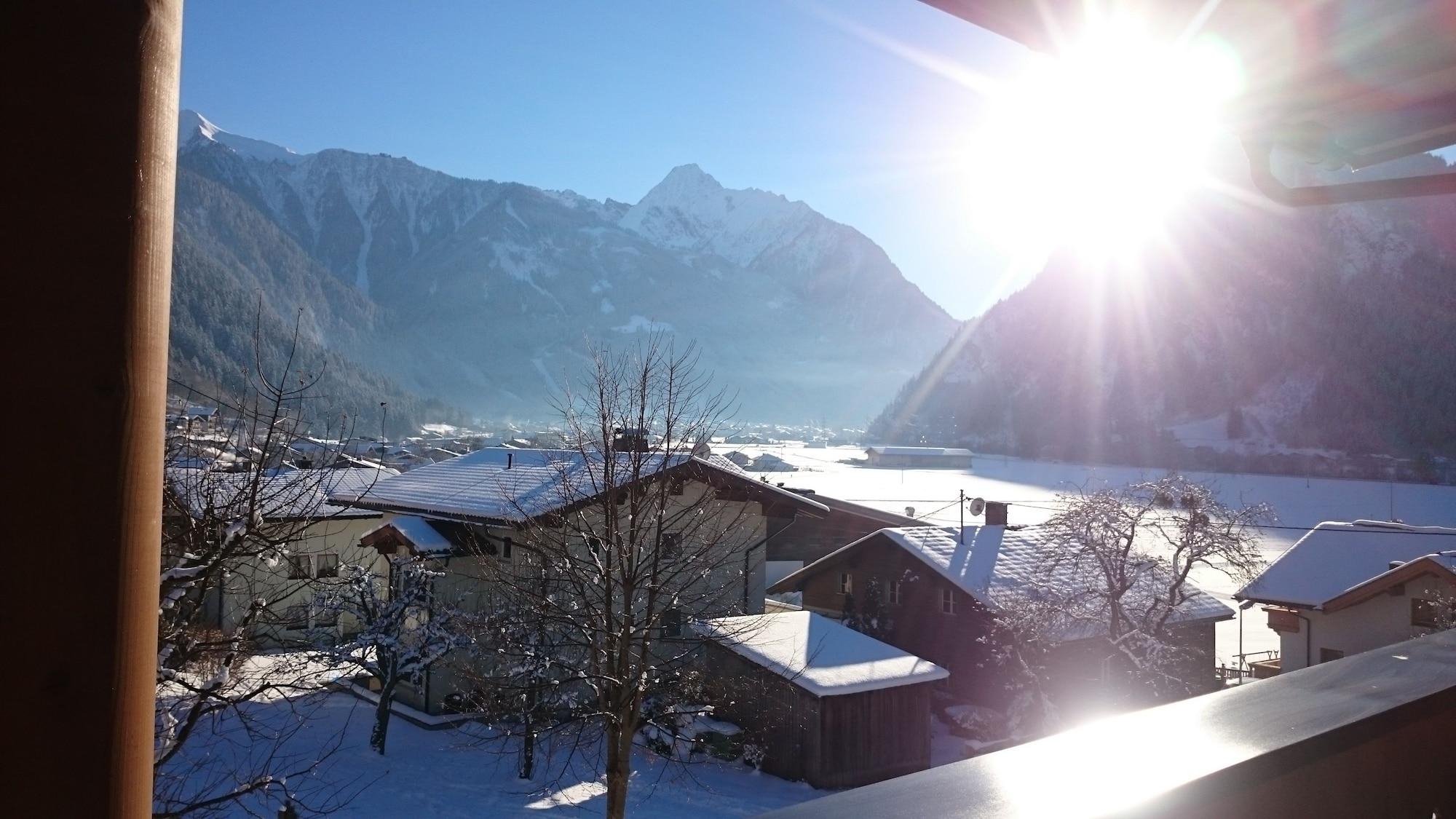 Hotel Eckartauerhof Mayrhofen Kültér fotó