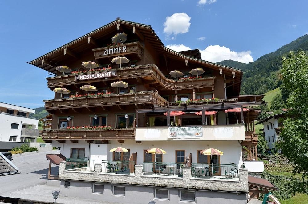 Hotel Eckartauerhof Mayrhofen Kültér fotó