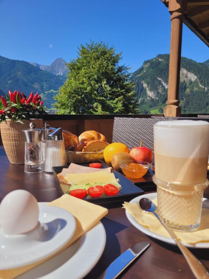 Hotel Eckartauerhof Mayrhofen Kültér fotó