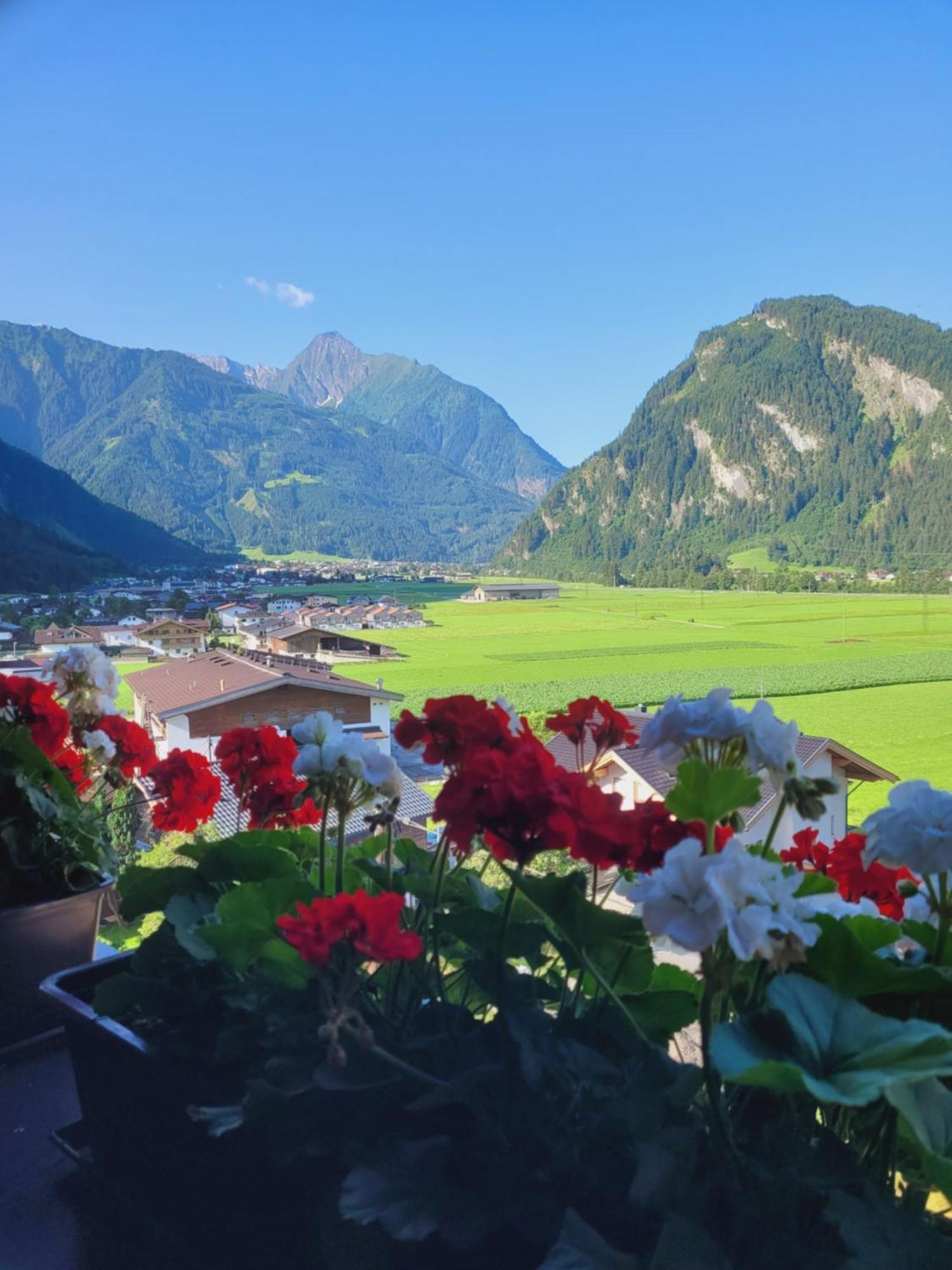 Hotel Eckartauerhof Mayrhofen Kültér fotó