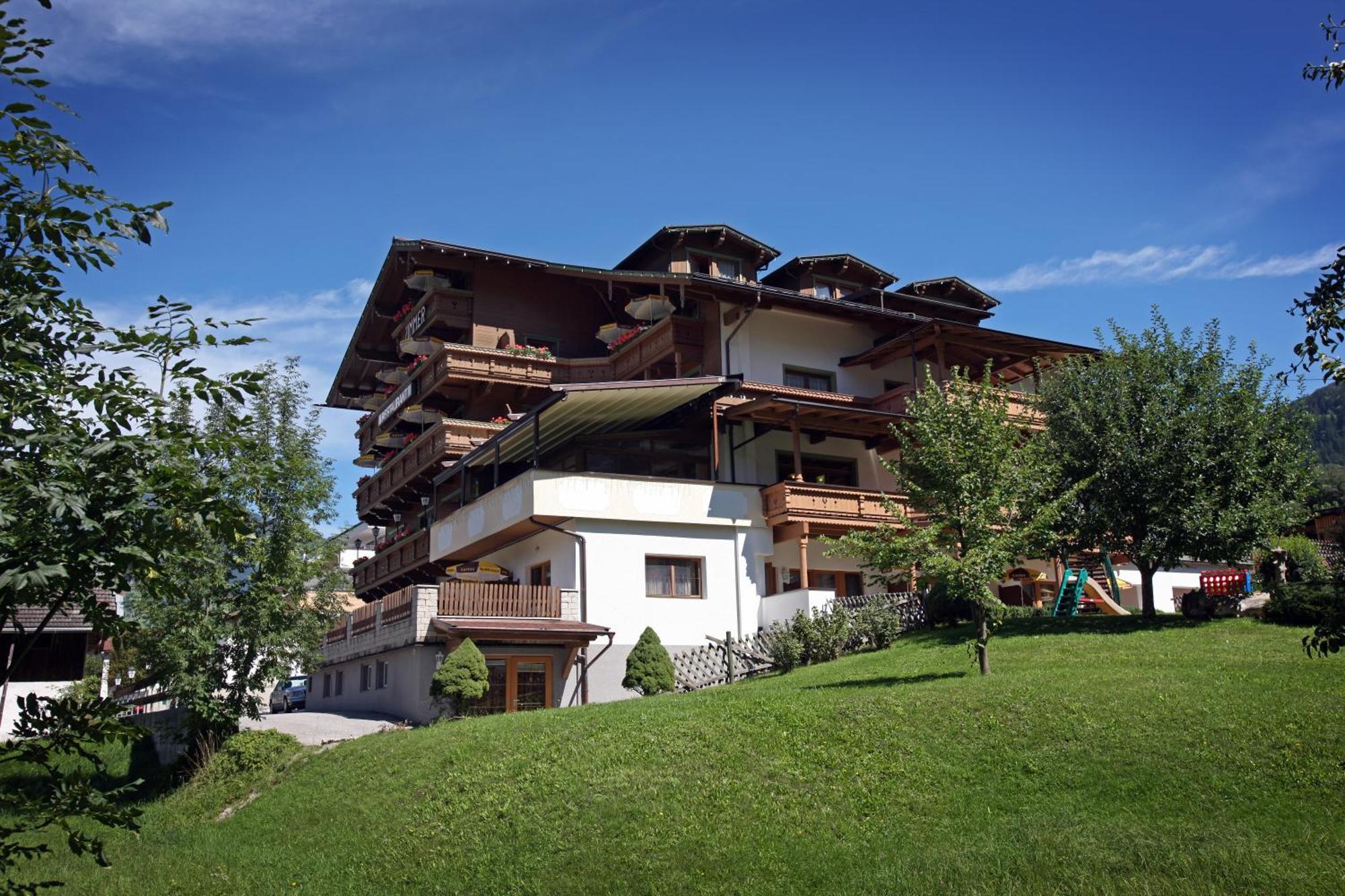 Hotel Eckartauerhof Mayrhofen Kültér fotó
