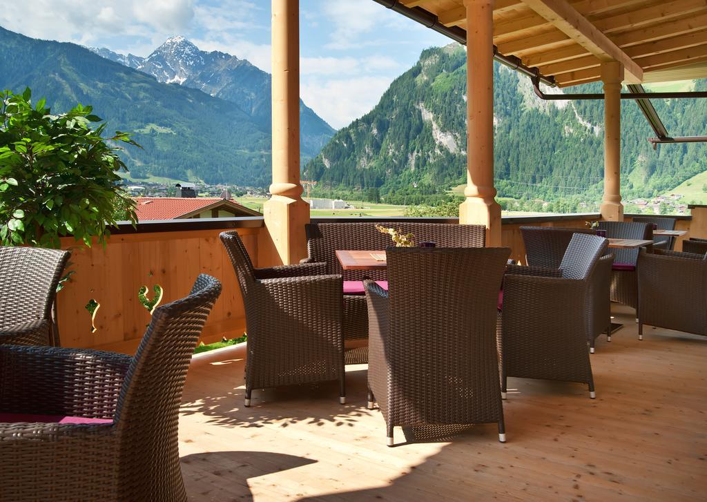 Hotel Eckartauerhof Mayrhofen Kültér fotó