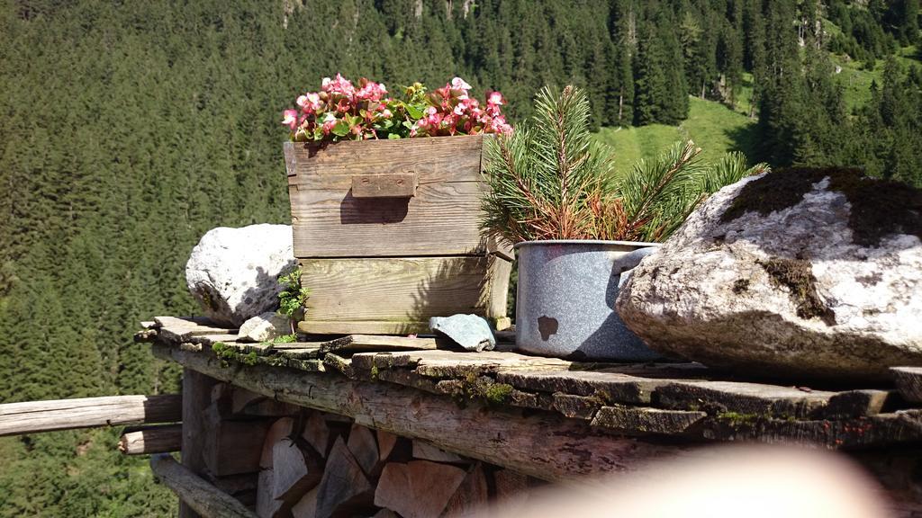 Hotel Eckartauerhof Mayrhofen Kültér fotó
