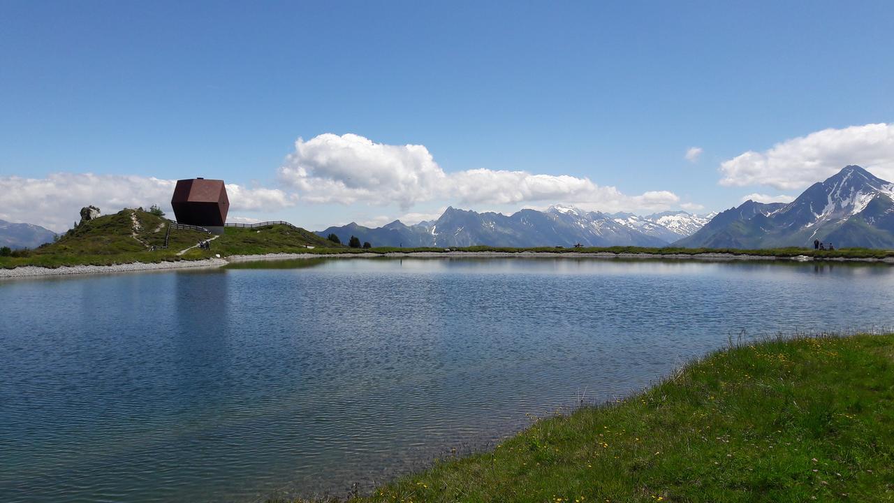 Hotel Eckartauerhof Mayrhofen Kültér fotó