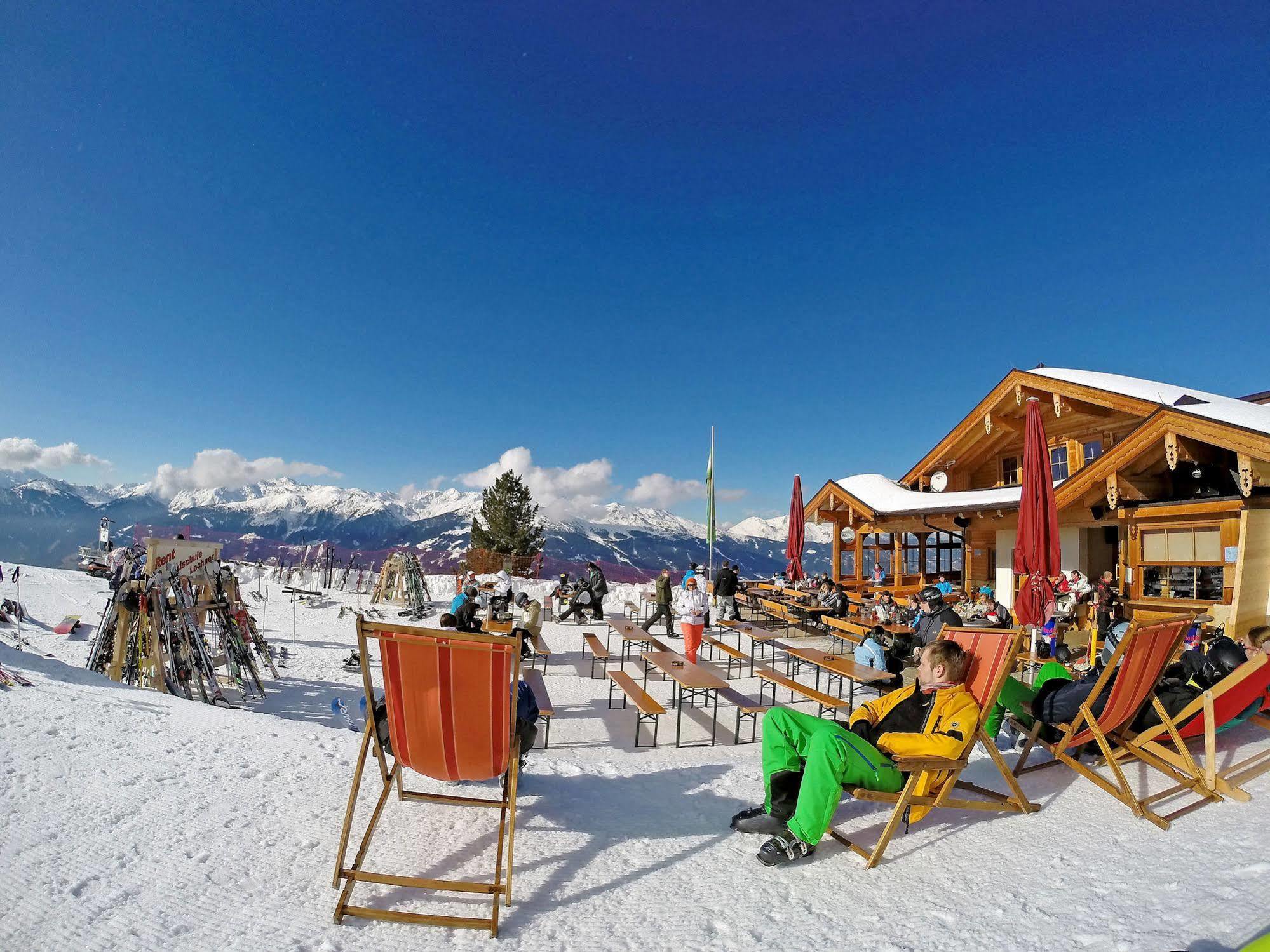 Hotel Eckartauerhof Mayrhofen Kültér fotó