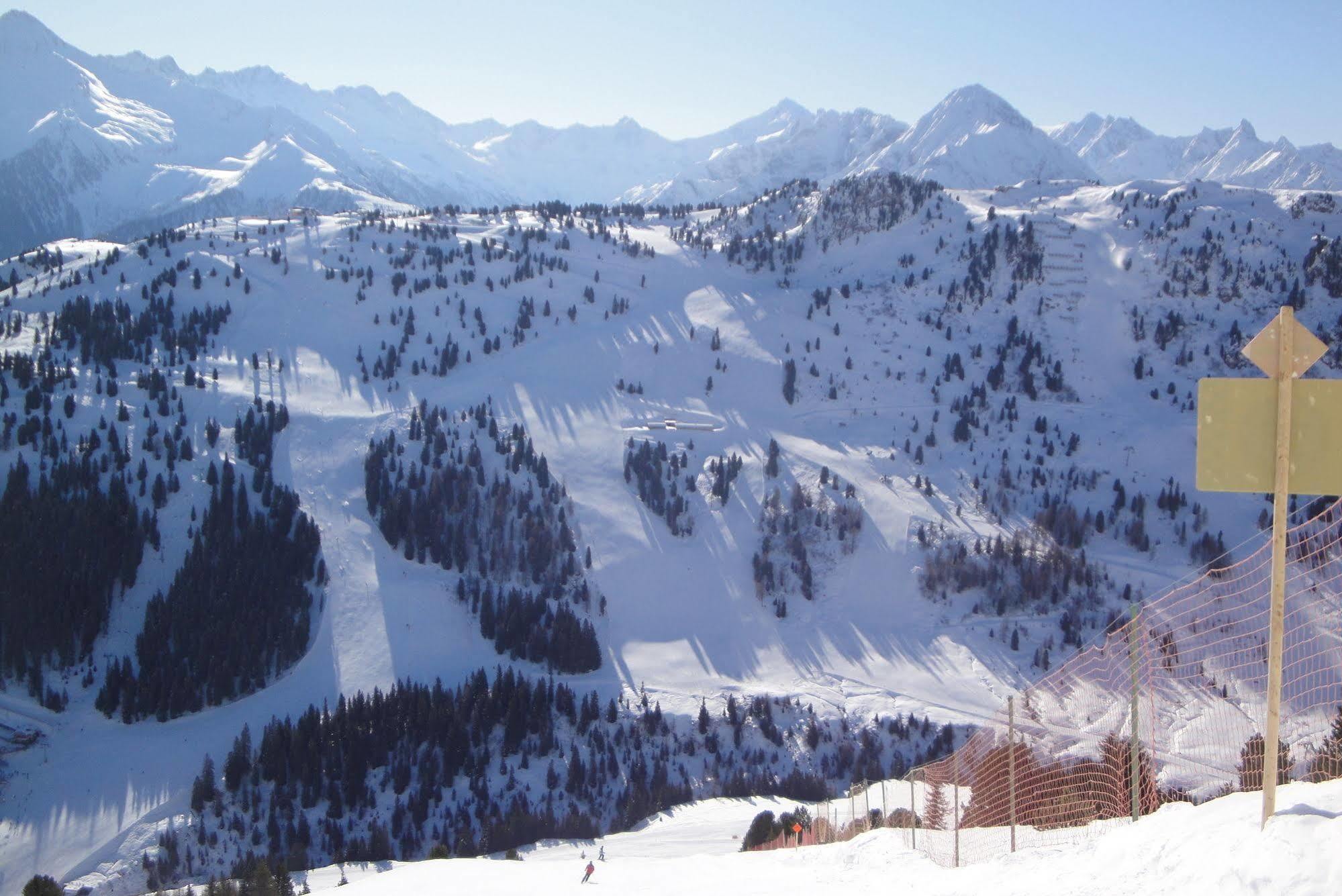 Hotel Eckartauerhof Mayrhofen Kültér fotó
