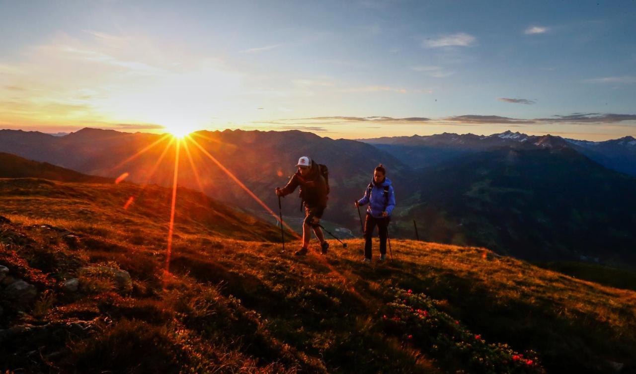 Hotel Eckartauerhof Mayrhofen Kültér fotó