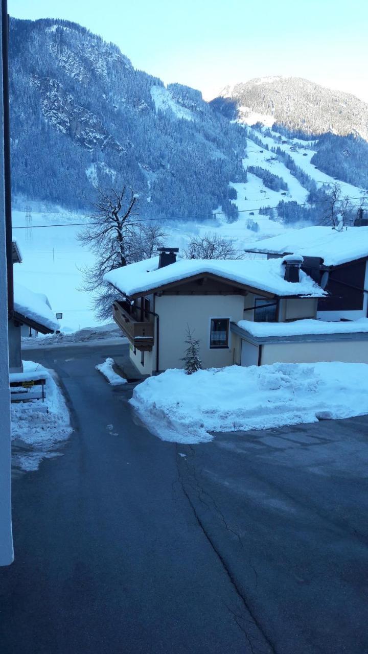Hotel Eckartauerhof Mayrhofen Kültér fotó
