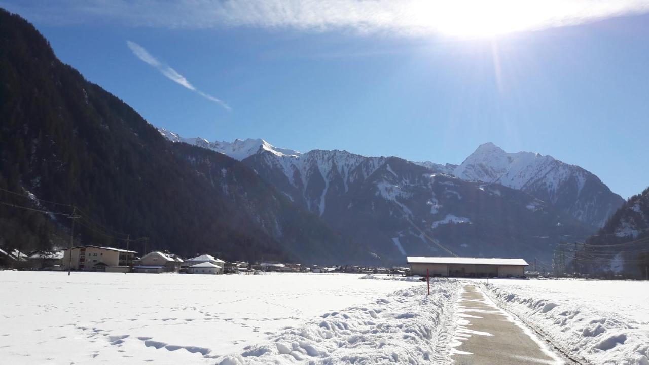 Hotel Eckartauerhof Mayrhofen Kültér fotó