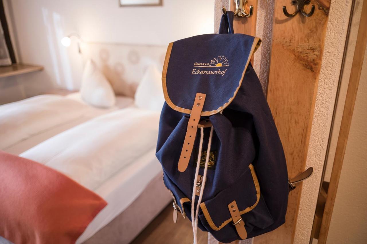 Hotel Eckartauerhof Mayrhofen Kültér fotó